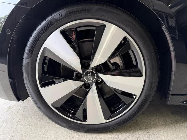 AUDI A5 Avant (2025) — foto 24 van 24