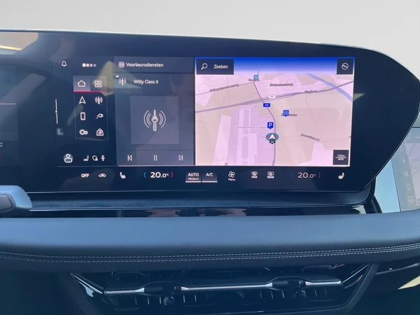 AUDI Q6 Sportback e-tron (2025) — foto 22 van 22