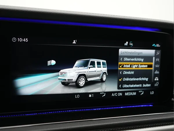 MERCEDES-BENZ G-Class (W463) (2021) — foto 30 van 47