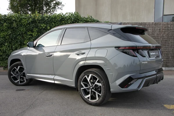 Hyundai Tucson (2026) — foto 39 van 40