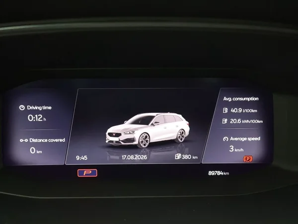 CUPRA Leon Sportstourer (2023) — foto 15 van 27