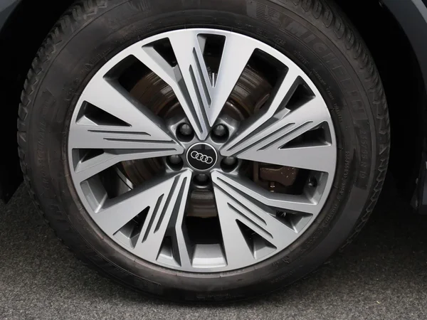 Audi Q4 e-tron (2022) — foto 6 van 45