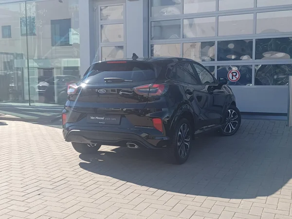 Ford Puma (2023) — foto 14 van 19
