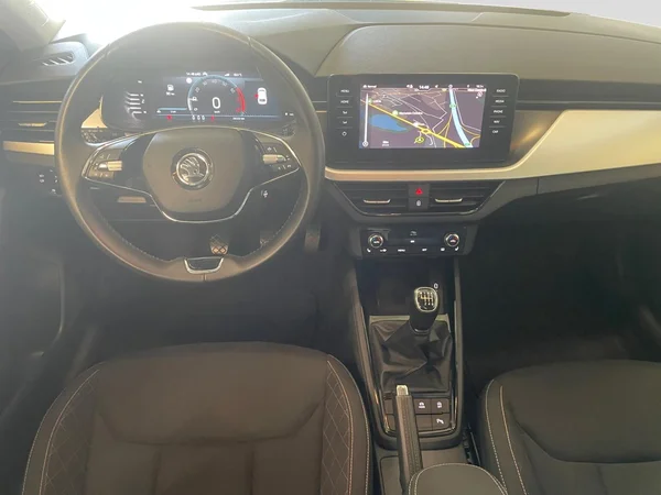 SKODA Scala (2024) — foto 14 van 20