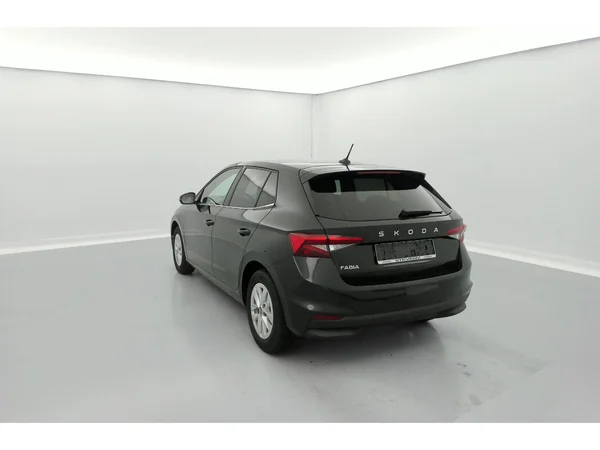 SKODA Fabia (2025) — foto 8 van 36