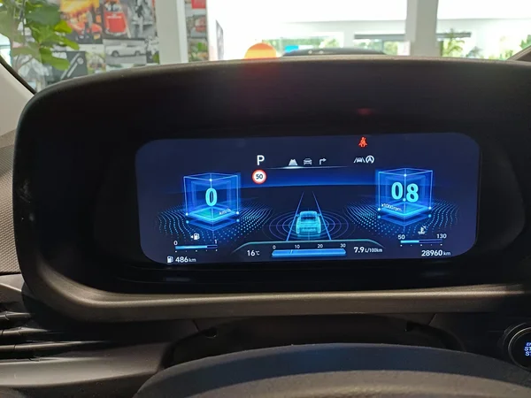 Hyundai i20 (2024) — foto 3 van 20