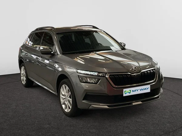 SKODA Kamiq (2024) — foto 22 van 24