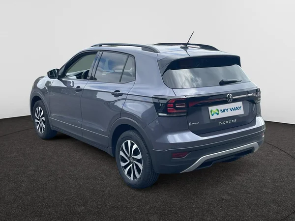 VOLKSWAGEN T-Cross (2022) — foto 12 van 21