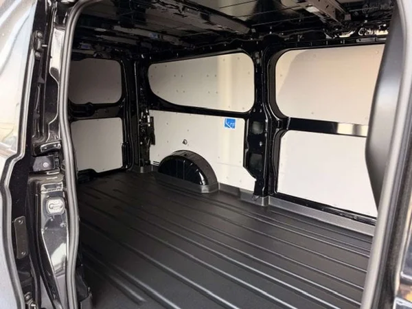 Ford Transit Custom — foto 19 van 19