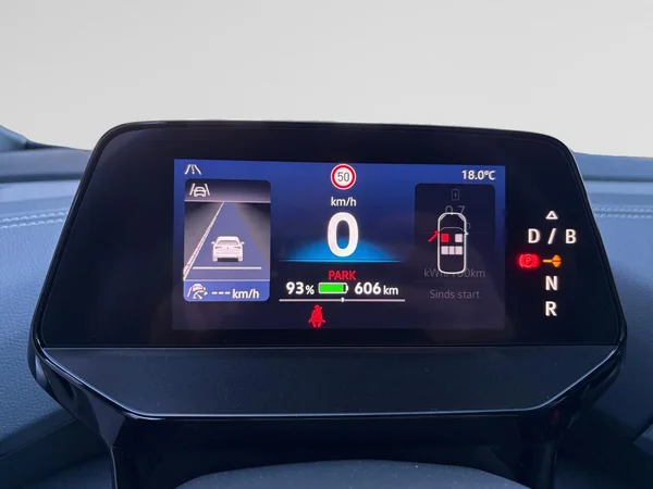 VOLKSWAGEN ID.4 (2026) — foto 15 van 16