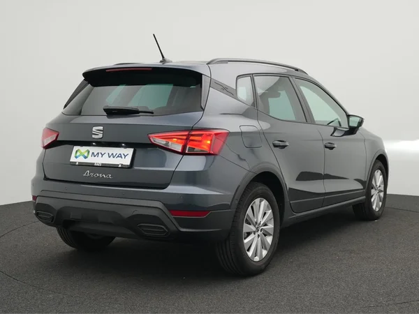 SEAT Arona (2025) — foto 18 van 24