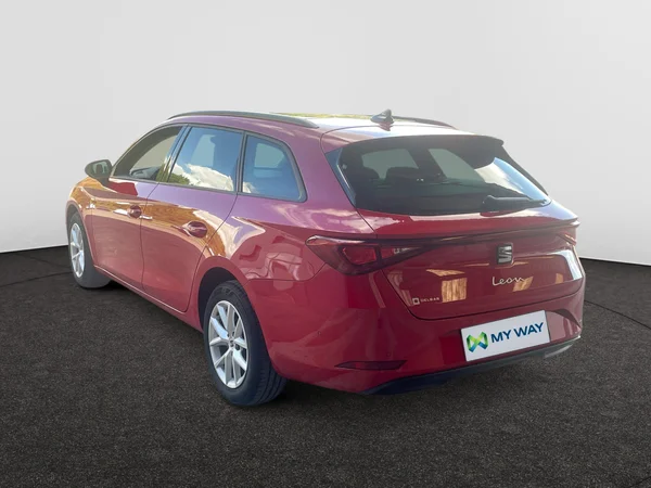SEAT Leon ST (2023) — foto 15 van 21
