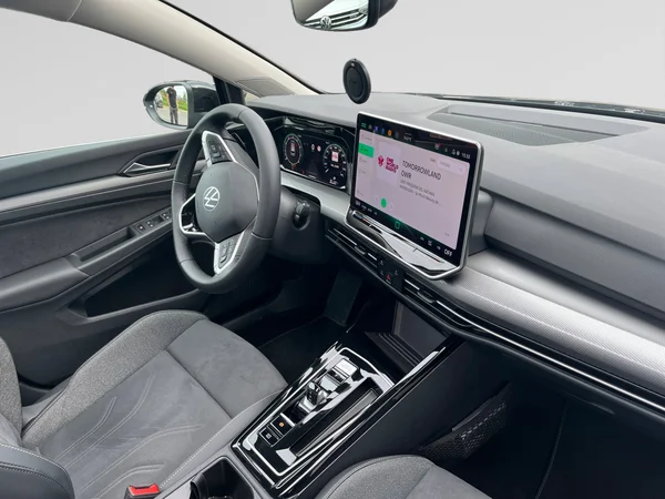 VOLKSWAGEN Golf VII SW (2025) — foto 10 van 16