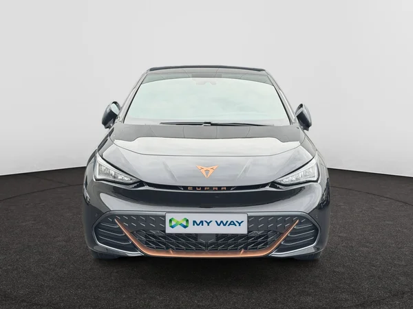 CUPRA Born (2025) — foto 16 van 21
