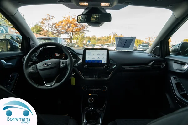 Ford Puma (2022) — foto 9 van 30