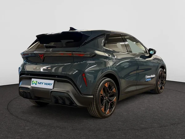 CUPRA Raval (2026) — foto 10 van 15