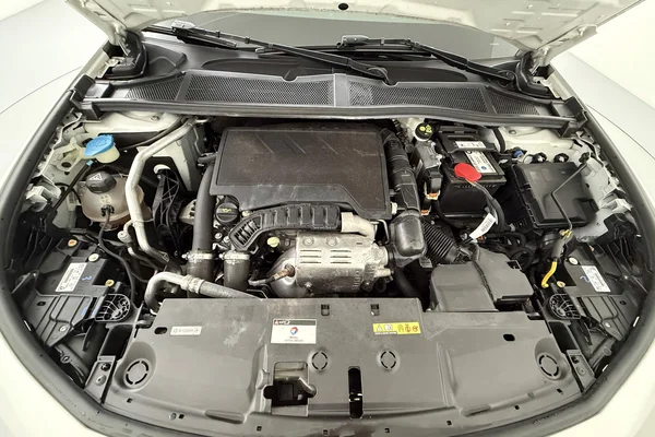 Peugeot 308 (2023) — foto 6 van 28
