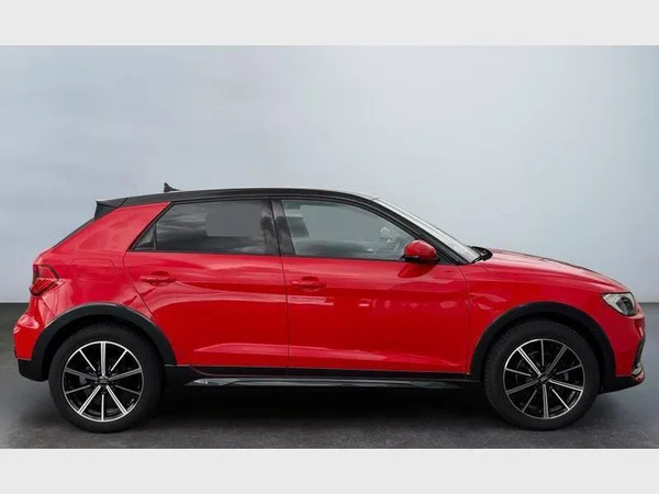 Audi A1 citycarver (2021) — foto 20 van 21