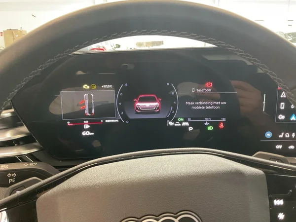 AUDI A5 Avant (2025) — foto 6 van 24