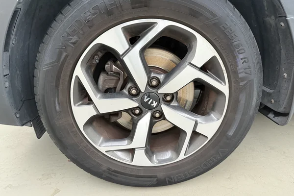 Kia Sportage (2019) — foto 15 van 23
