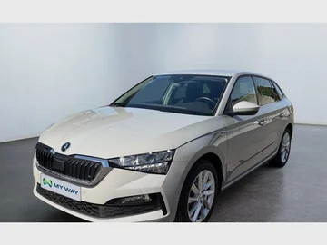 Skoda Scala (2022)
