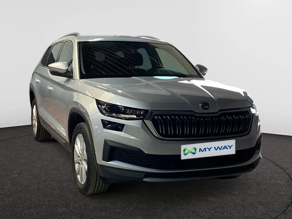 SKODA Kodiaq (2024) — foto 20 van 22