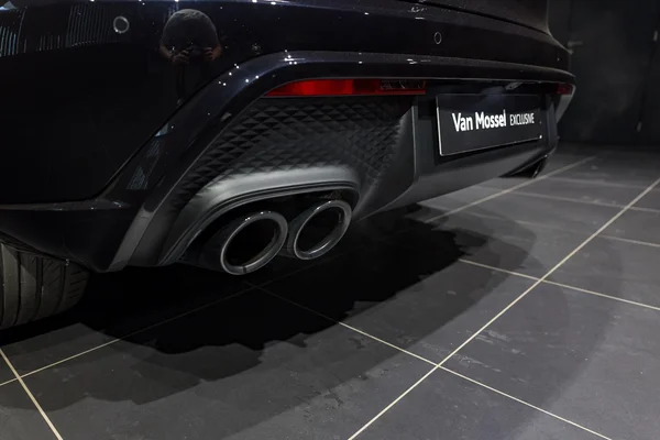 Porsche Macan (2024) — foto 33 van 44