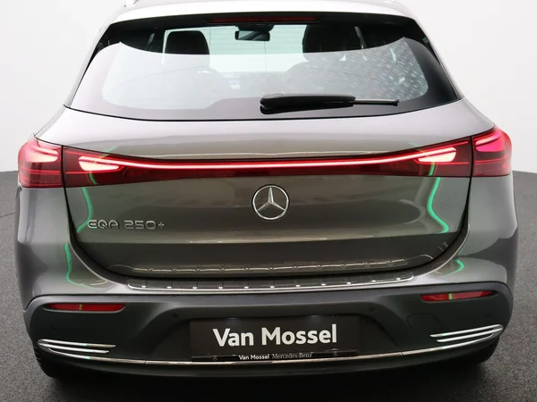 Mercedes-Benz EQA (2025) — foto 20 van 33