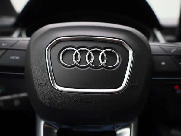 Audi Q5 (2024) — foto 26 van 46