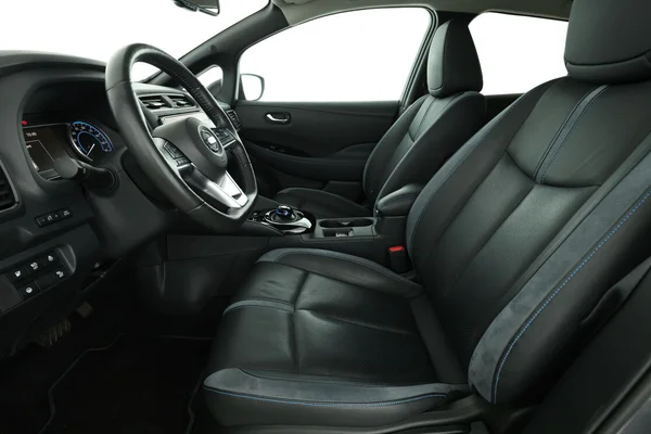 Nissan Leaf (2019) — foto 16 van 16