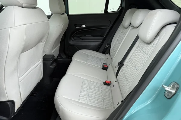 Fiat 600 (2025) — foto 18 van 19