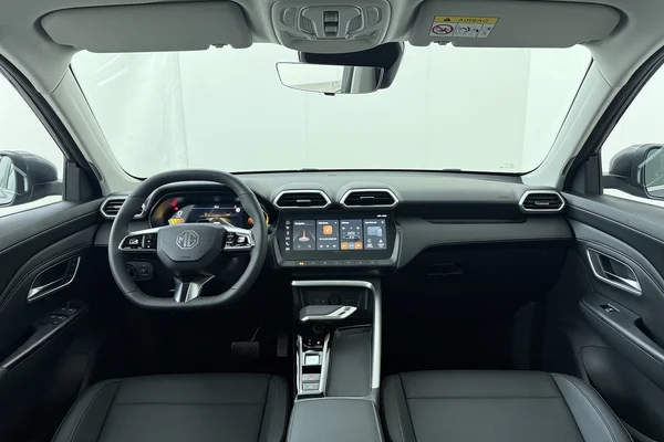 MG ZS Hybrid+ (HEV) (2026) — foto 17 van 17