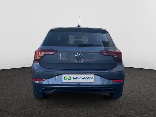 VOLKSWAGEN Polo (2024) — foto 12 van 14