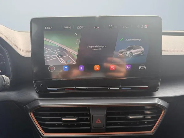 CUPRA Formentor (2022) — foto 7 van 31