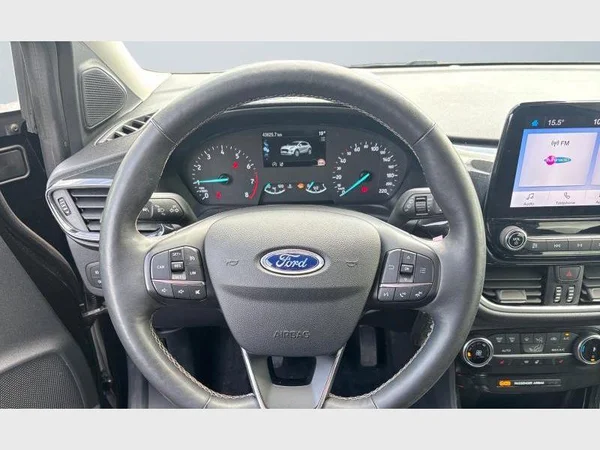 Ford Puma (2022) — foto 23 van 23