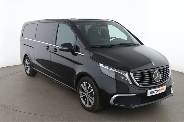 Mercedes-Benz Eqv (2023) — foto 14 van 16