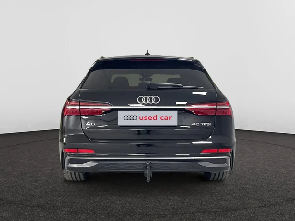 AUDI A6 Avant (2026) — foto 10 van 15
