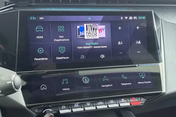 Peugeot 308 (2022) — foto 11 van 29