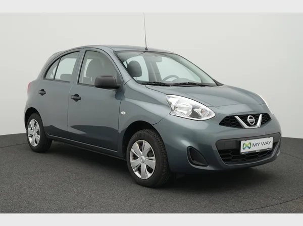 NISSAN Micra (2016) — foto 17 van 20