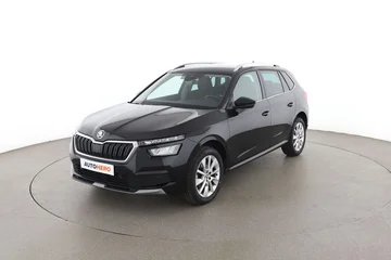 Skoda Kamiq (2022)