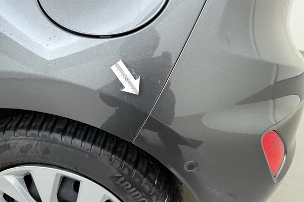 Ford Fiesta (2023) — foto 9 van 17