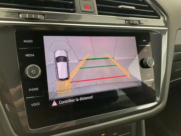 VOLKSWAGEN Tiguan Allspace (2022) — foto 6 van 34