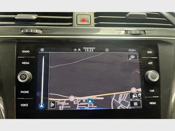 Volkswagen Tiguan Allspace (2022) — foto 11 van 29