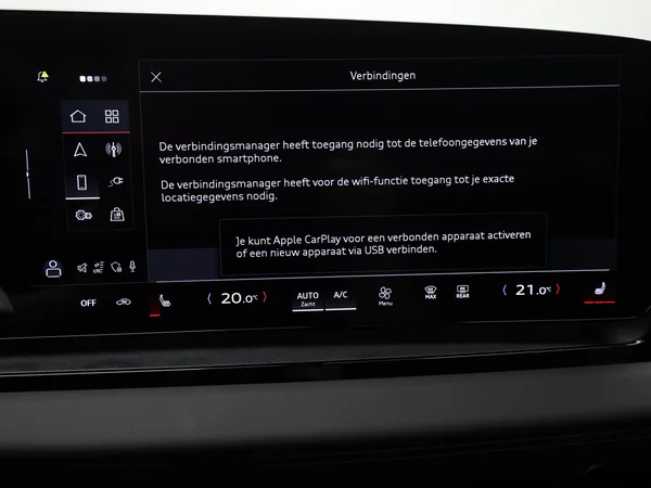 AUDI Q6 Sportback e-tron (2025) — foto 32 van 33