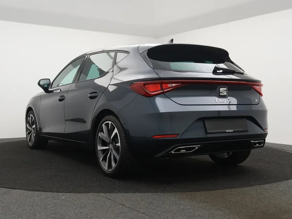 SEAT Leon (2024) — foto 5 van 21