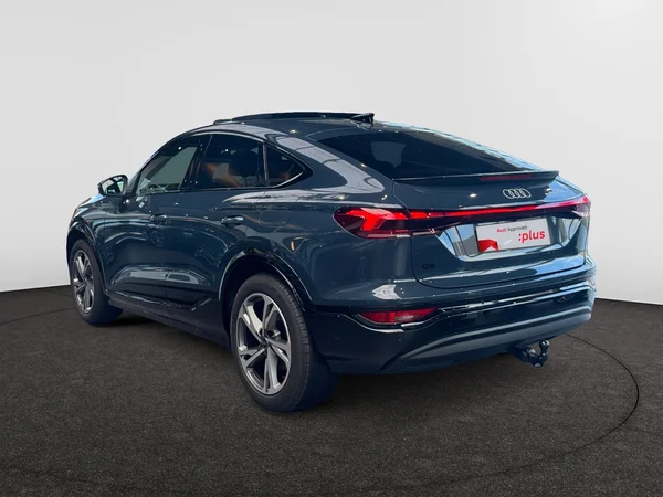 AUDI Q6 Sportback e-tron (2026) — foto 18 van 22