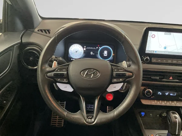 HYUNDAI Kona N (2023) — foto 23 van 23