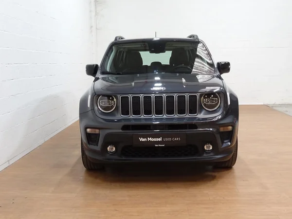 Jeep Renegade (2024) — foto 2 van 27