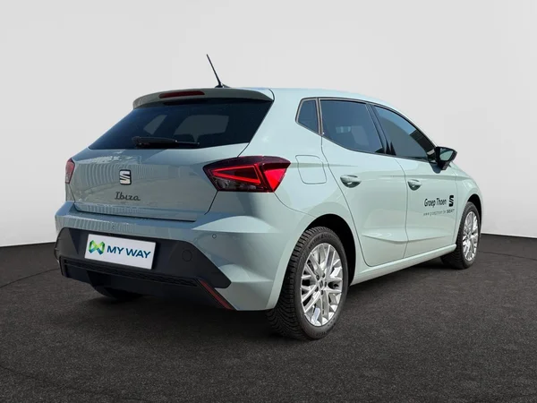 SEAT Ibiza 2026 (2025) — foto 21 van 24