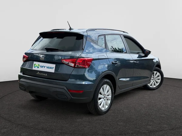 SEAT Arona (2025) — foto 12 van 19